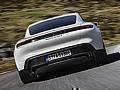 Taycan Turbo S